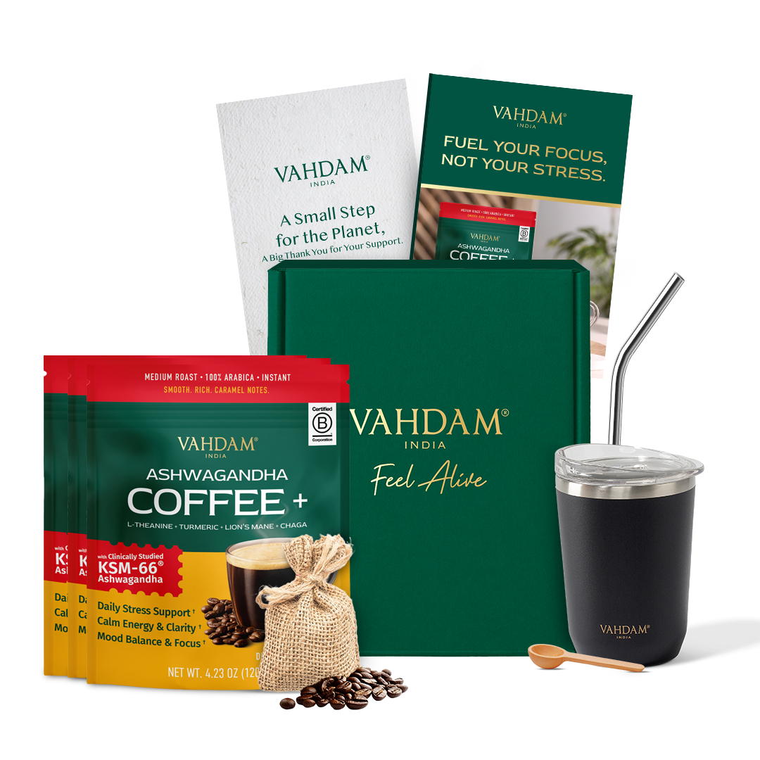 Ashwagandha Coffee