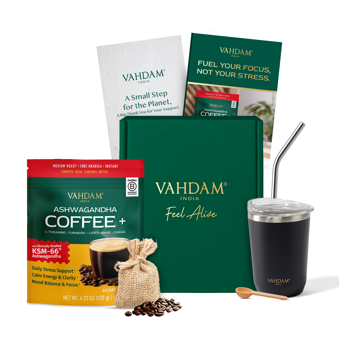 Ashwagandha Coffee