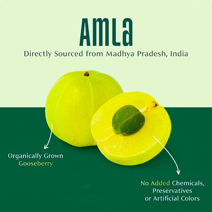 Amla Powder, 2.47 Oz, 70g