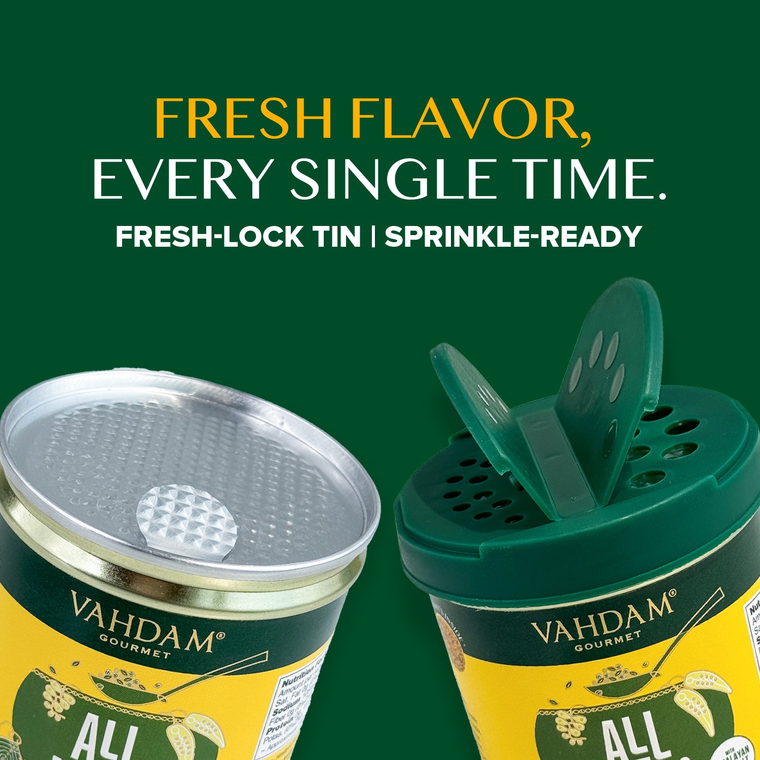 All-Purpose Seasoning, 2.47 oz