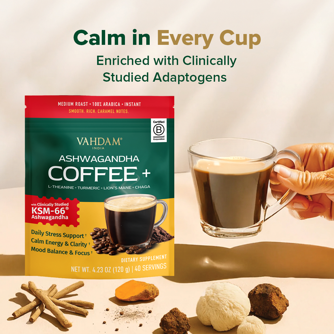 Ashwagandha Coffee