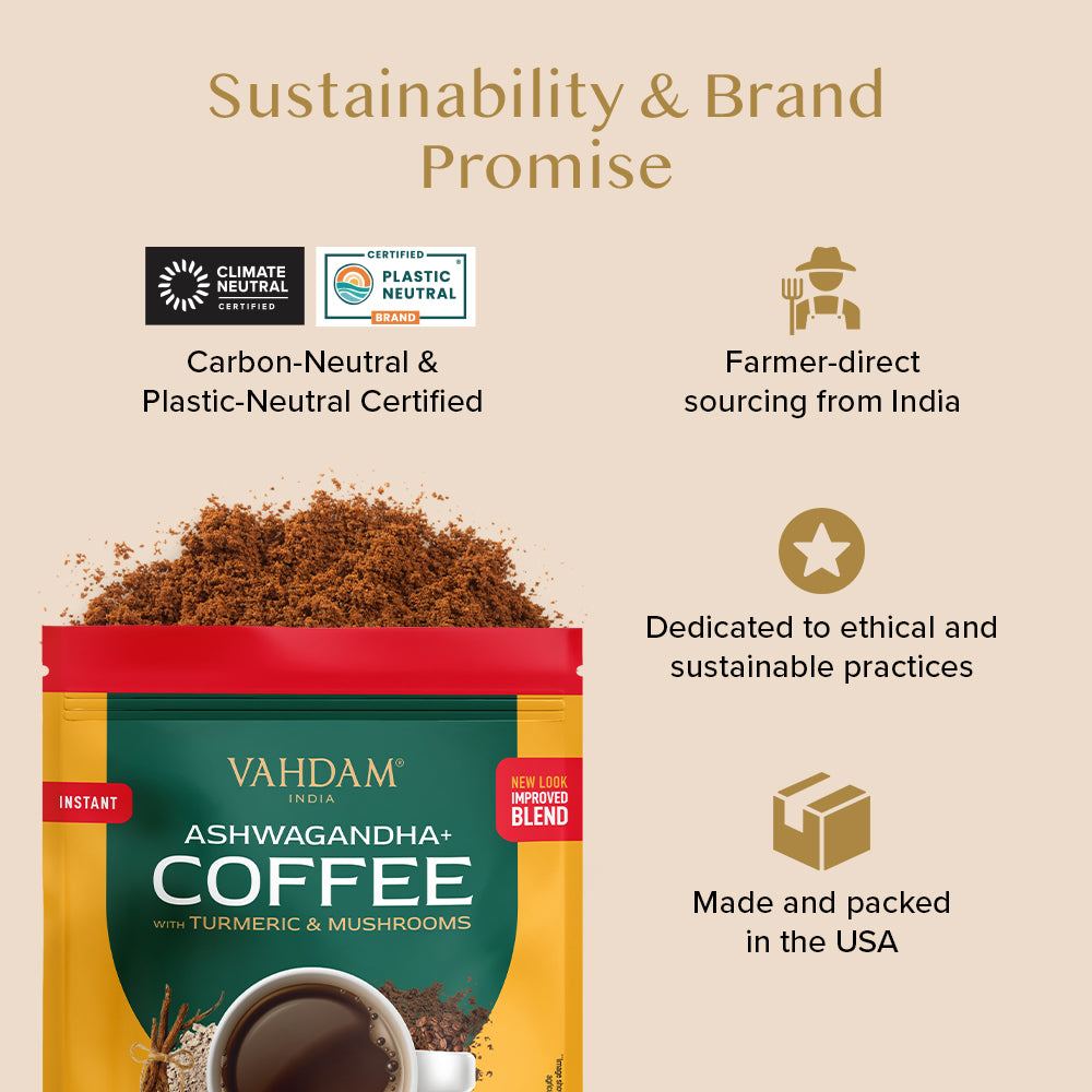 Ashwagandha Coffee