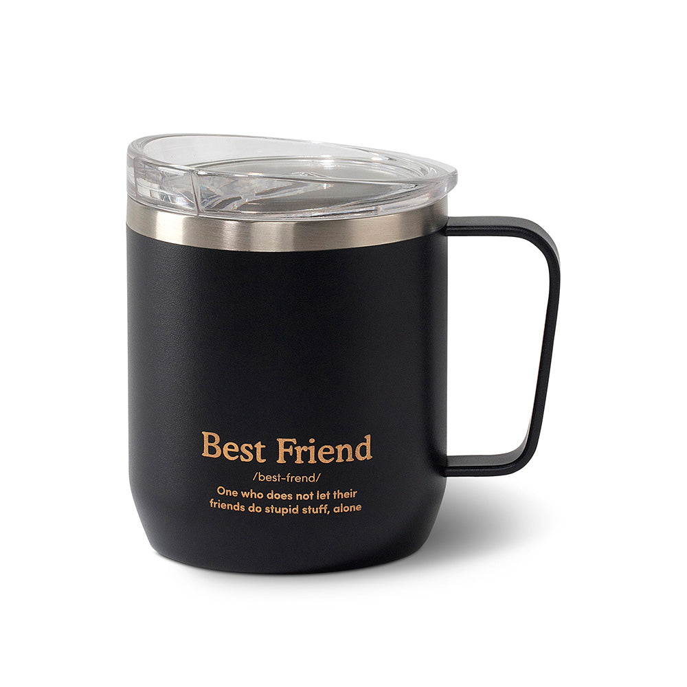 Mug - Friend - Grey main image 1