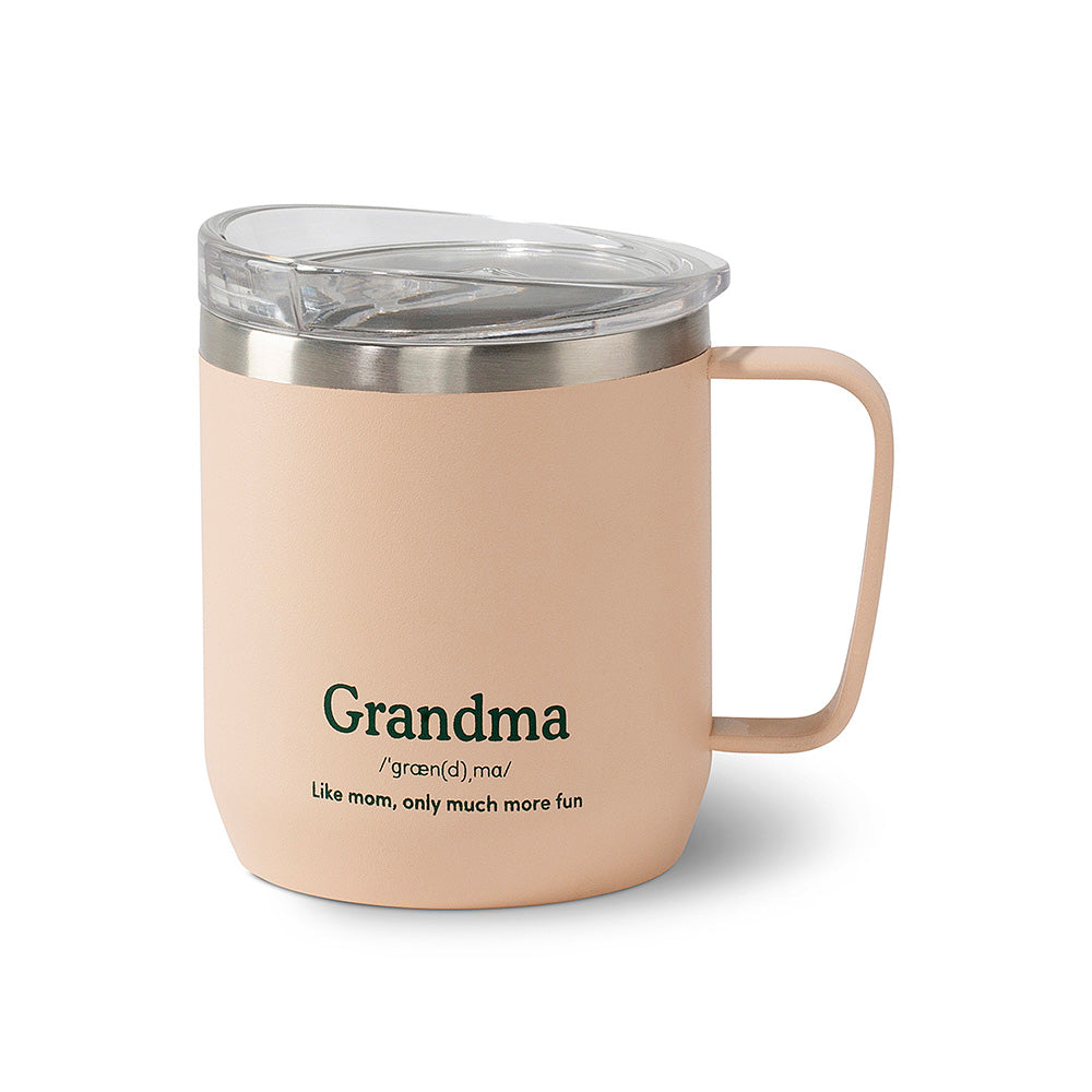 Drift Mug for Grandma, Insulated, 10.1 Oz, 300ml