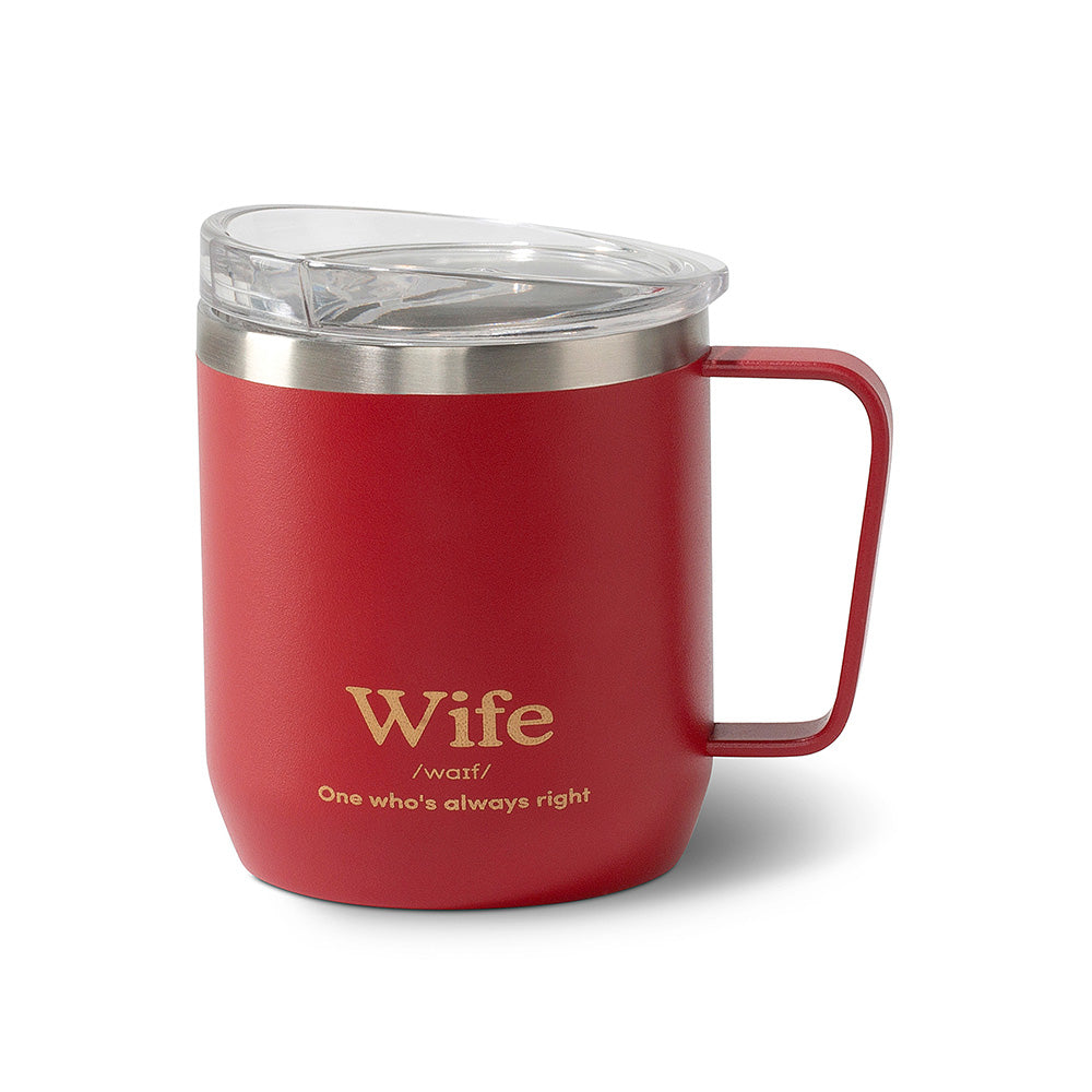 Drift Mug for Wife, Insulated, 10.1 Oz, 300ml