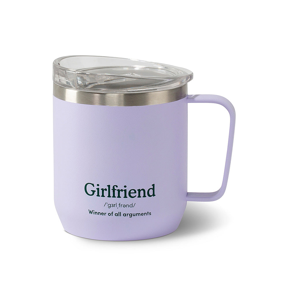 Drift Mug for Girlfriend, Insulated, 10.1 Oz, 300ml
