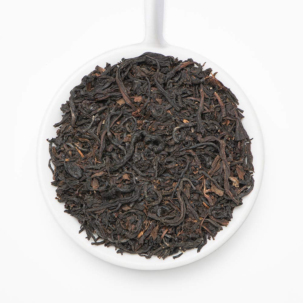 Lopchu Golden Orange Pekoe Darjeeling Second Flush Black Tea, 3.53 Oz