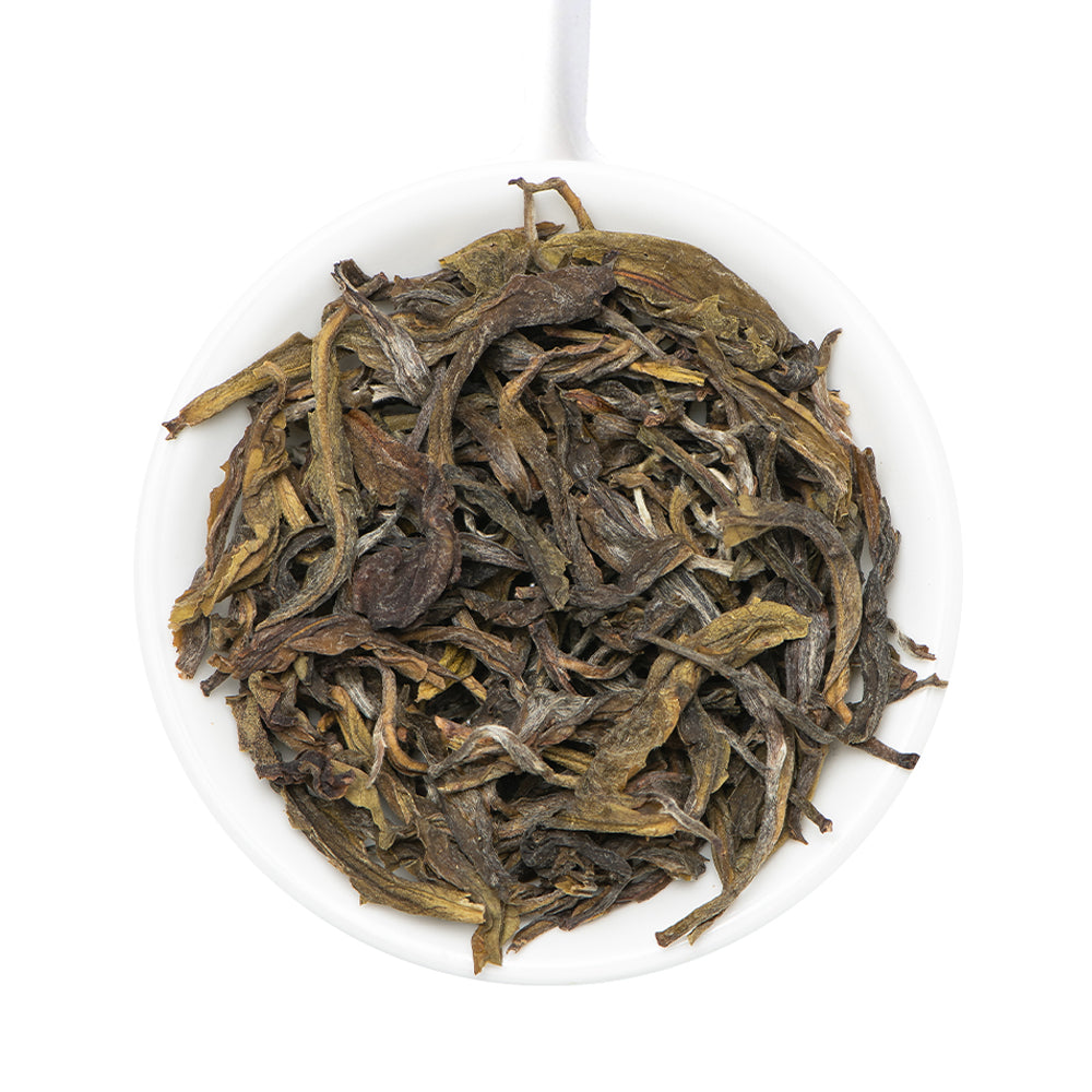 Blue Mountain Nilgiri White Tea, 1.76 oz