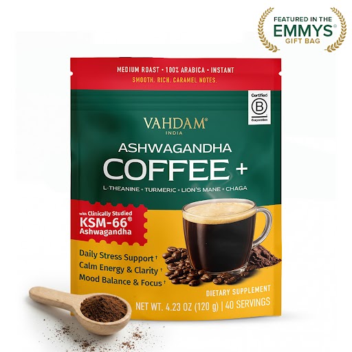 Ashwagandha Coffee