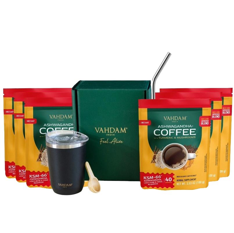Ashwagandha Coffee