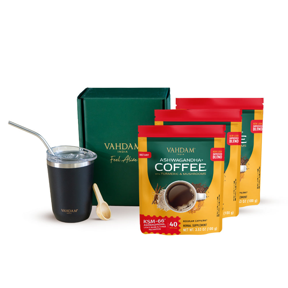 Ashwagandha Coffee
