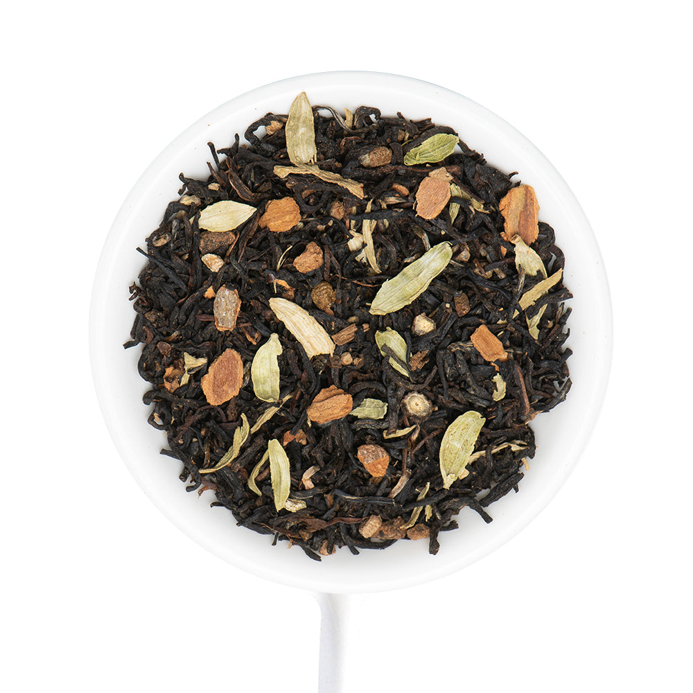 Vanilla Spiced Masala Chai Tea, 30 Count