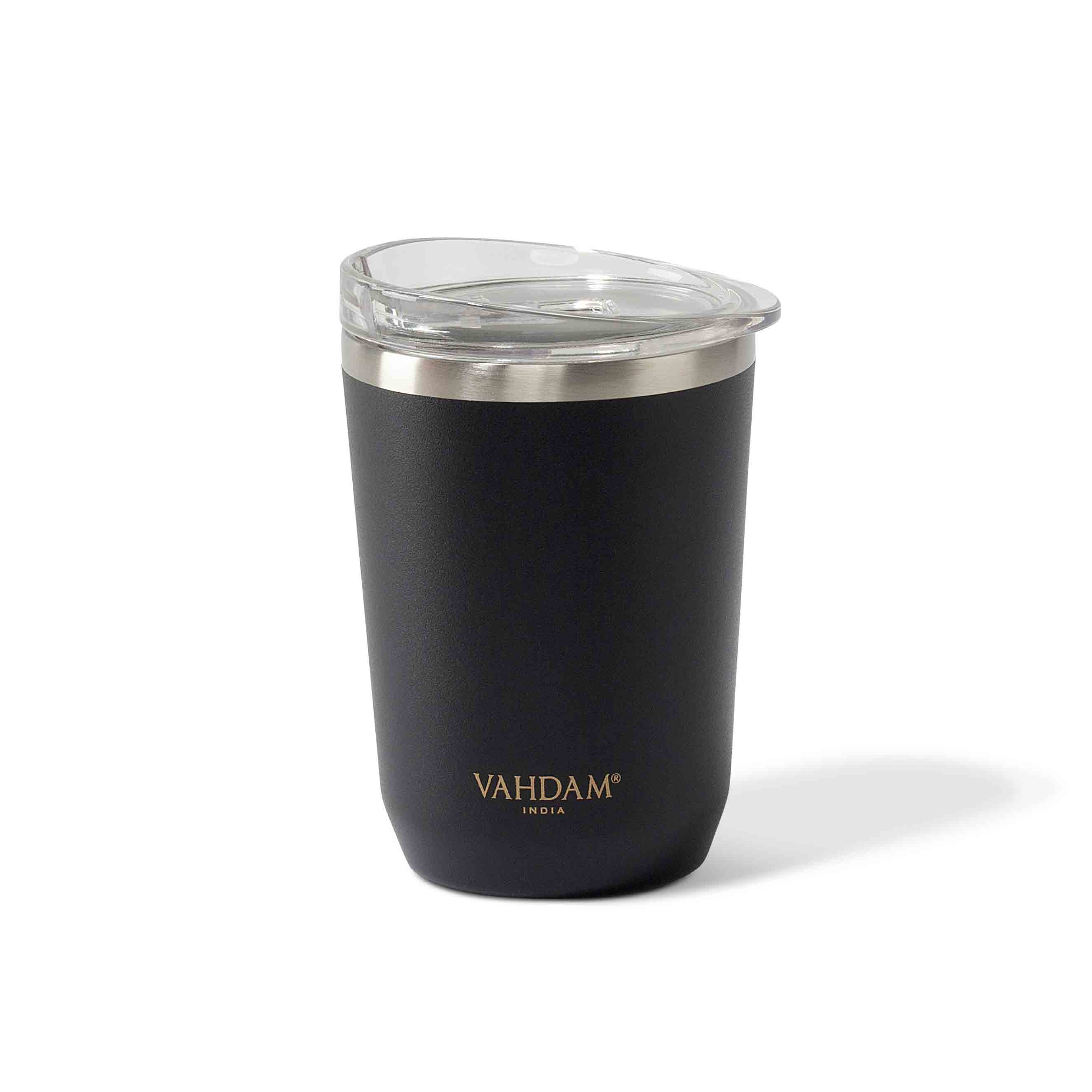 FREE Insulated Stainless Steel Tumbler