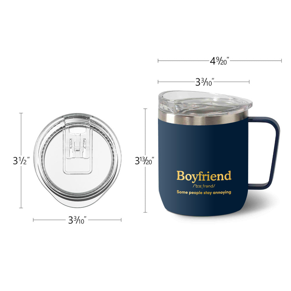 Drift Mug Insulated - Boyfriend, Image 9