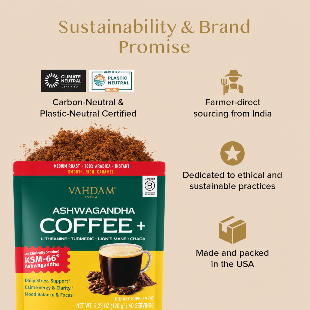 Ashwagandha Coffee