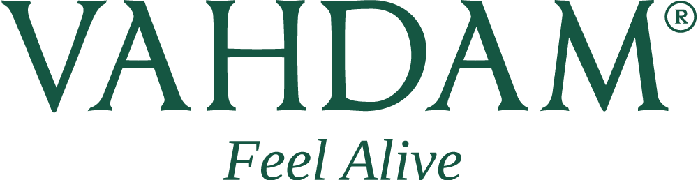 VAHDAM® USA logo