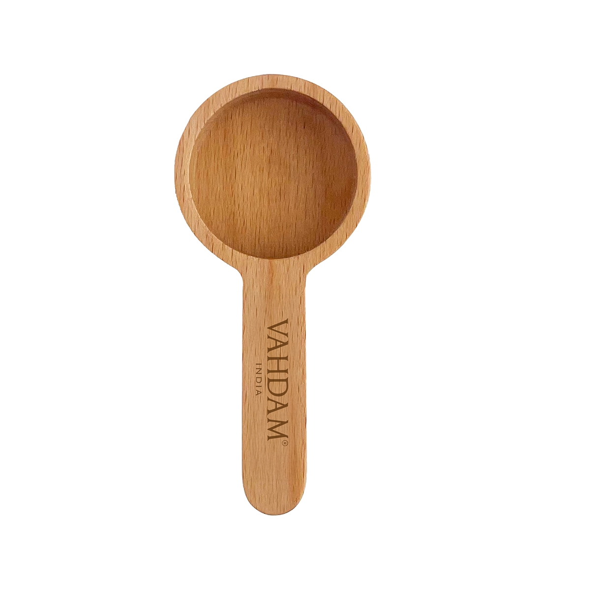 FREE Wooden Scoop