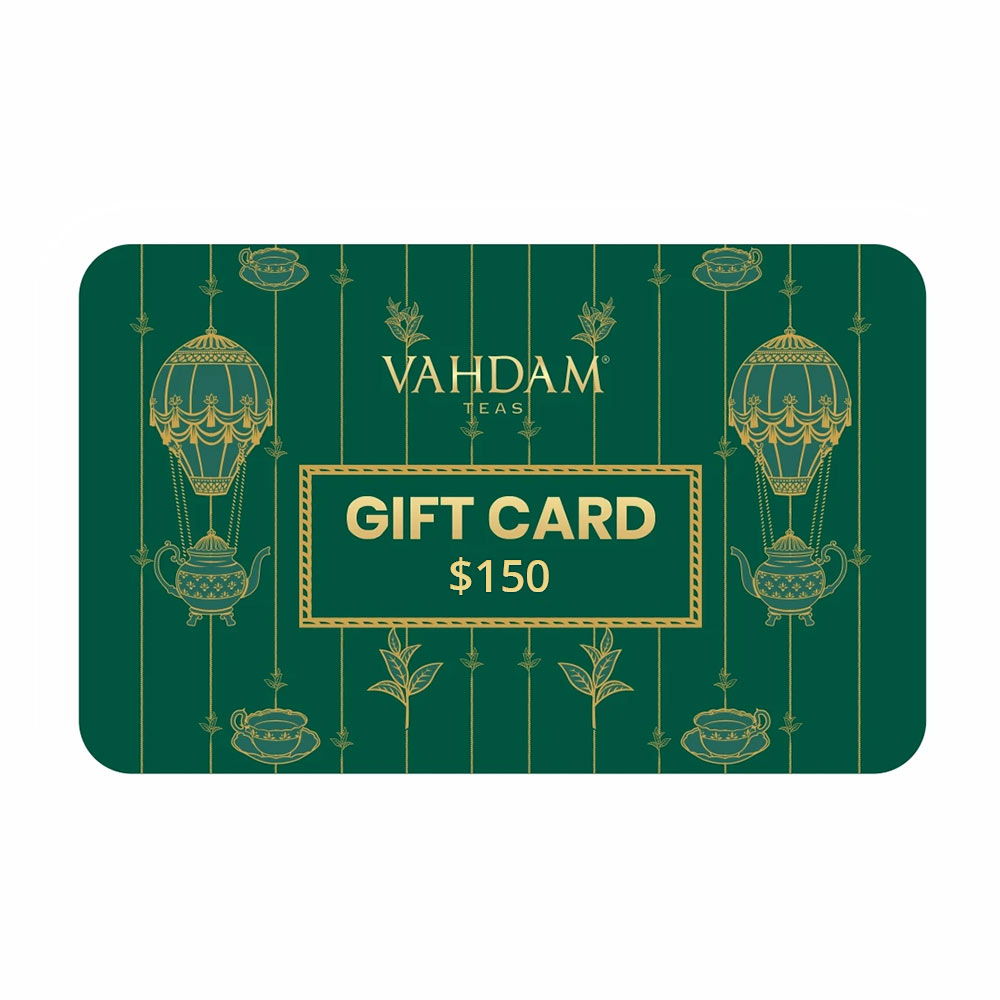 Vahdam E-Gift Card 150