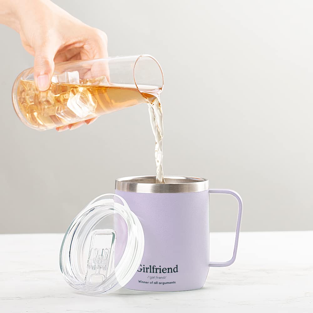 Drift Mug Insulated - Girlfriend, Image 3