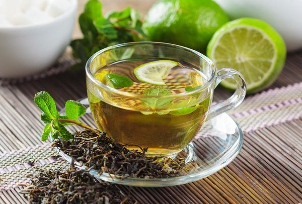 Tea Header Your Complete Guide to Green Teas: Facts, brewing methods & more