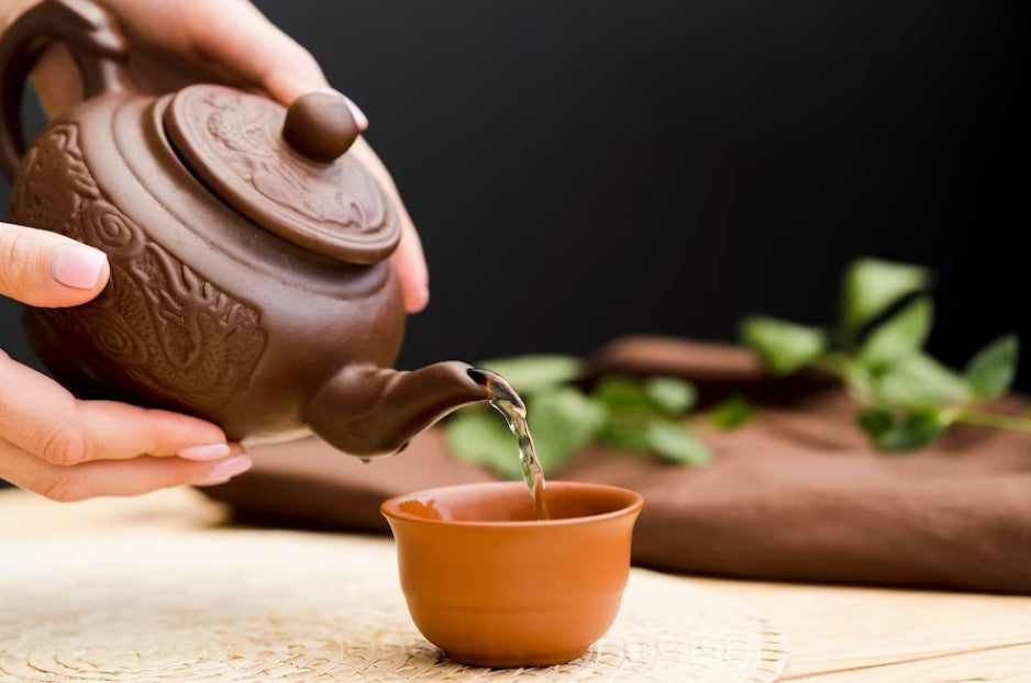 Brewing Instructions For Every Tea