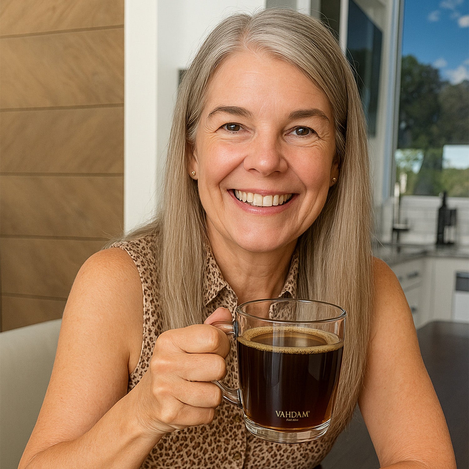 Ashwagandha Coffee - 120 Servings