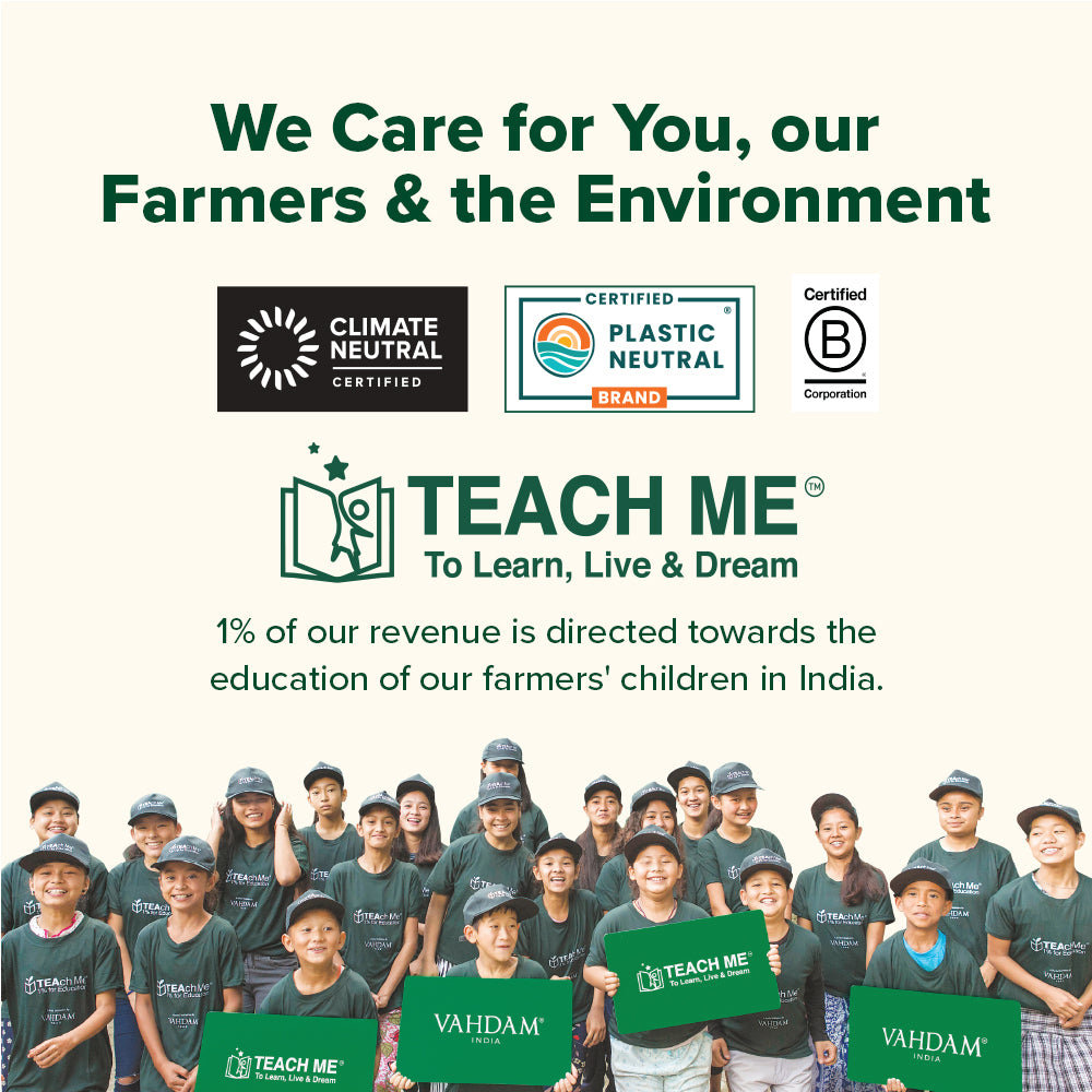 Turmeric Ginger 1500mg Curcumin Capsules with Black Pepper – VAHDAM®