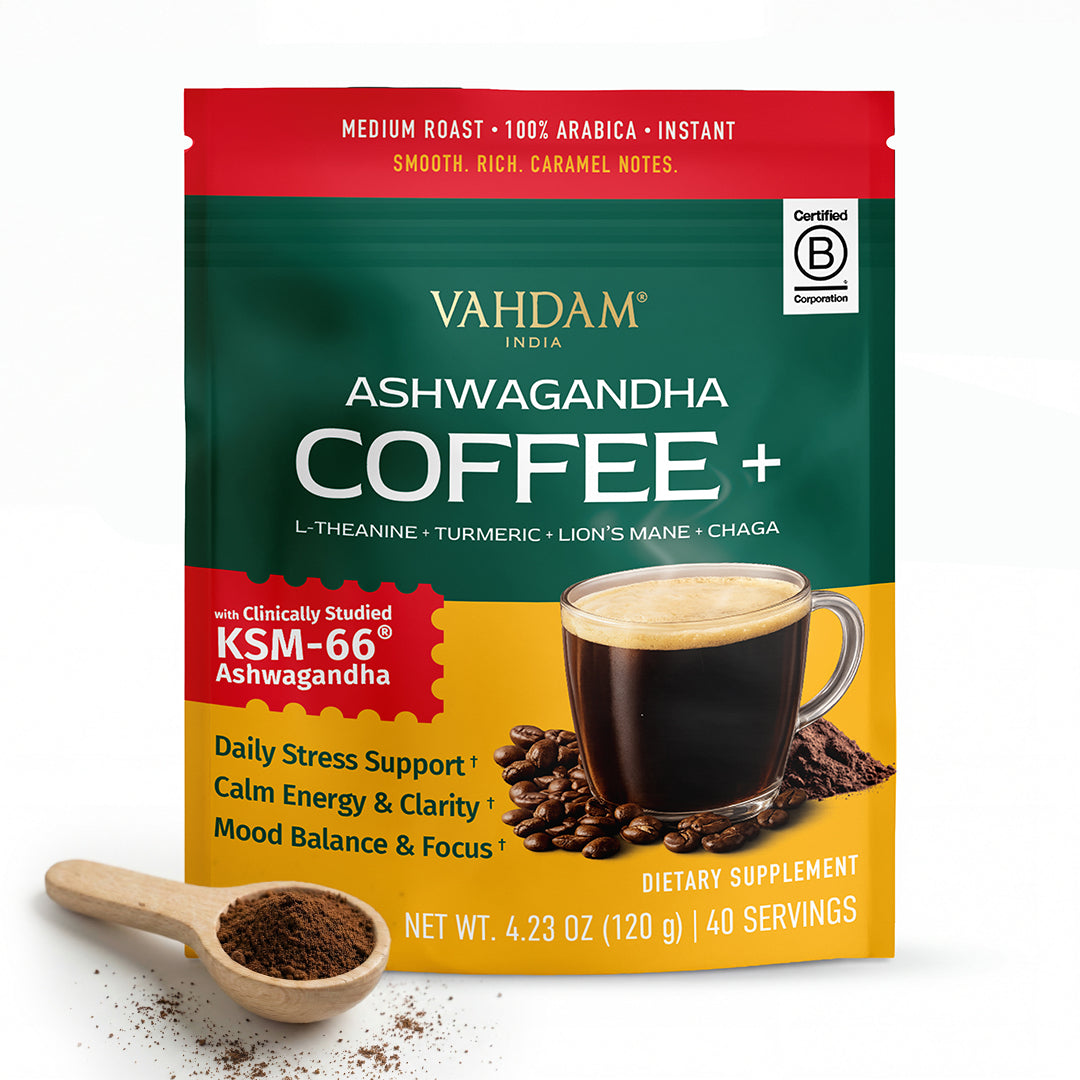 Ashwagandha Coffee