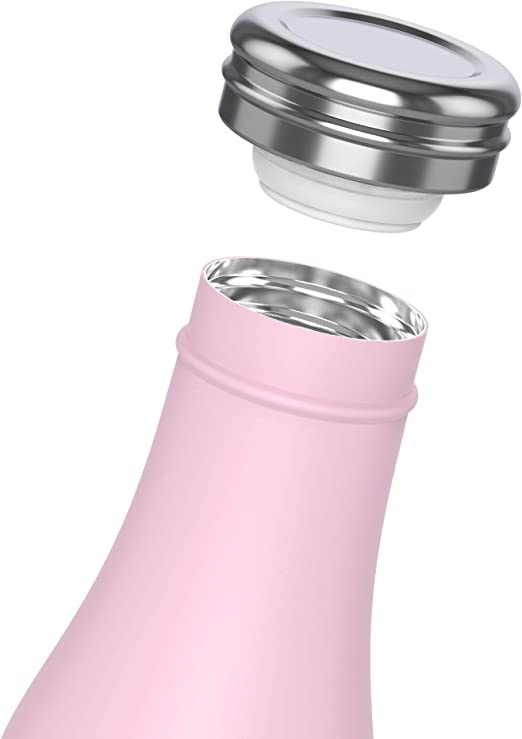 Verve Bottle Insulated (Blush Pink), Image 6