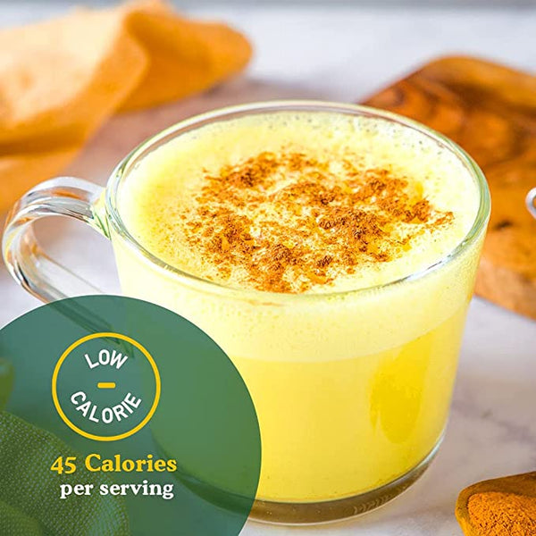 Turmeric Ginger Chai Latte, Instant Mix, 5.64 oz VAHDAM® USA