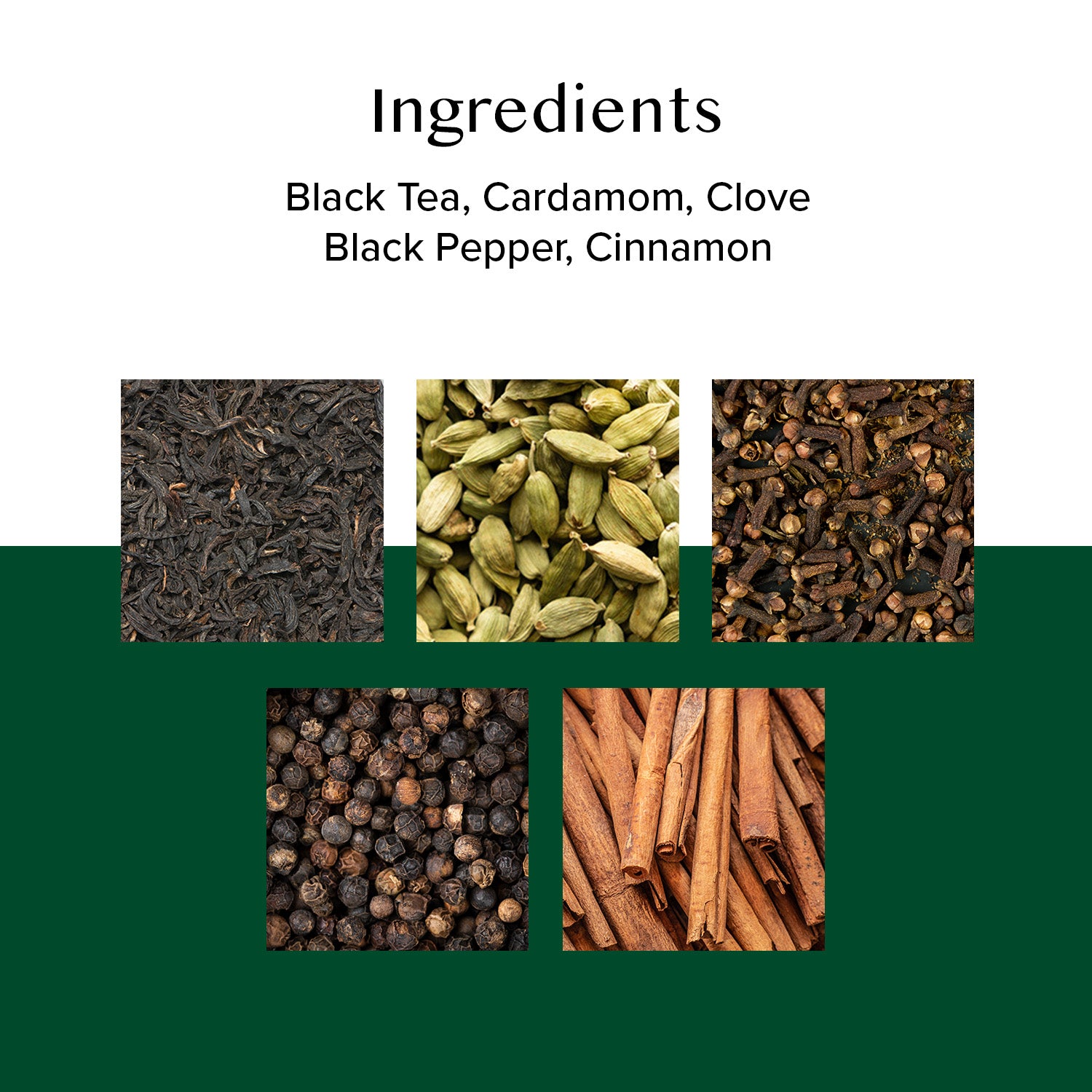 Double Spice Masala Chai Tea, 3.53 oz