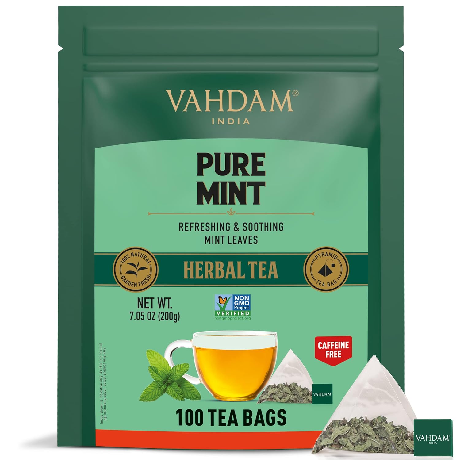 Pure Leaf launches Herbal Iced Tea varieties