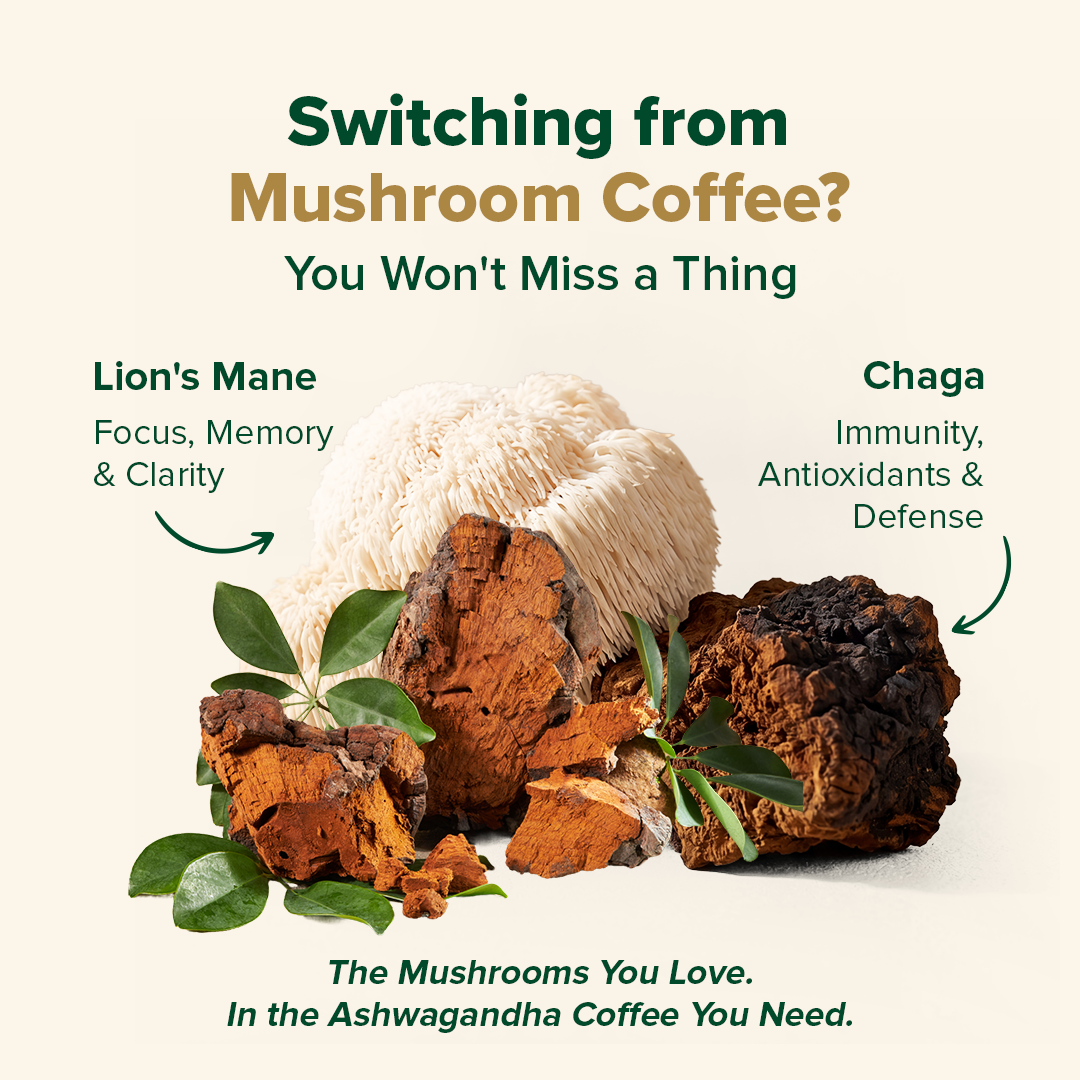 Ashwagandha Coffee