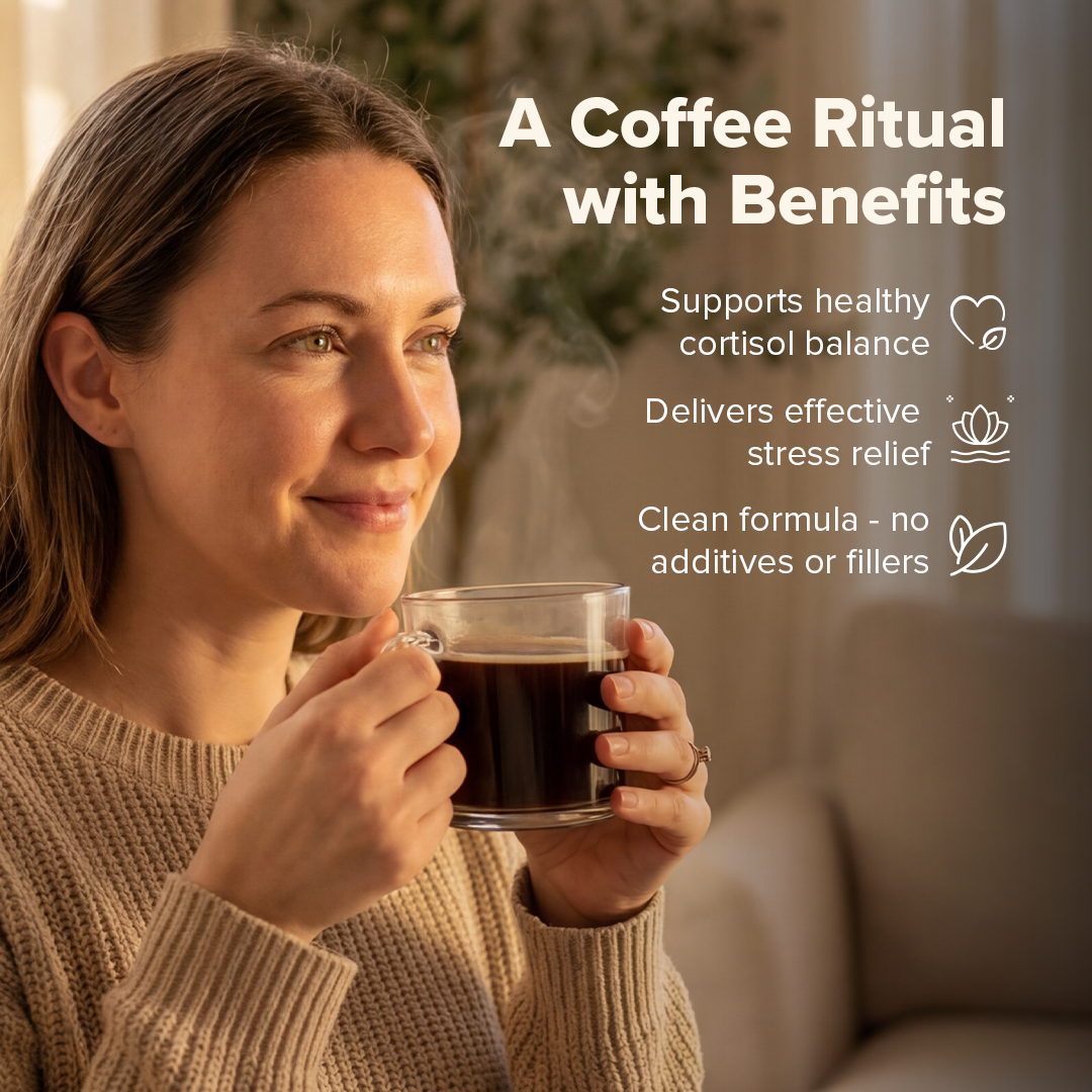 Ashwagandha Coffee