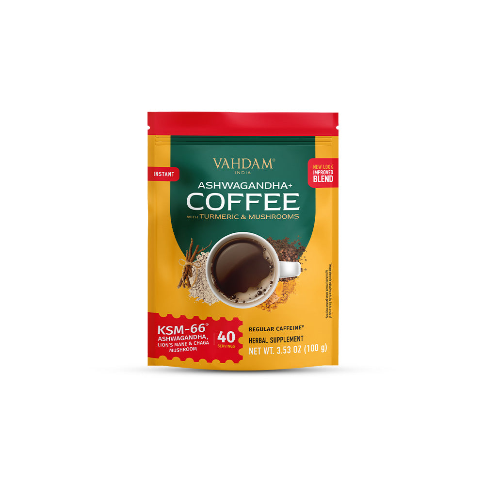 Ashwagandha Coffee