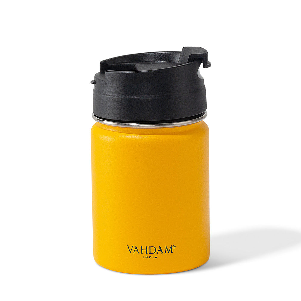 Vitality, Insulated Flip Bottle, 8.8 Oz, 260ml