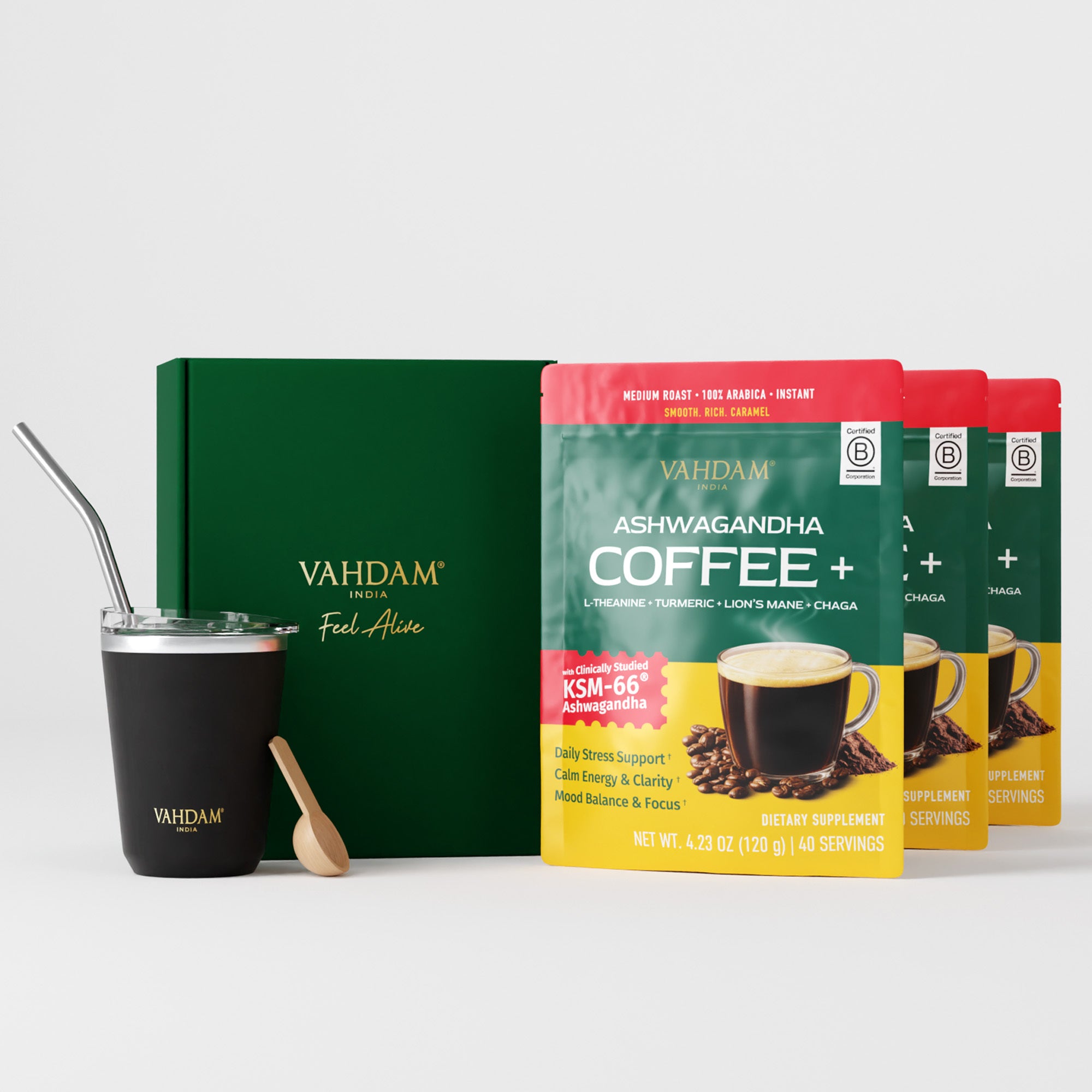 Ashwagandha Coffee