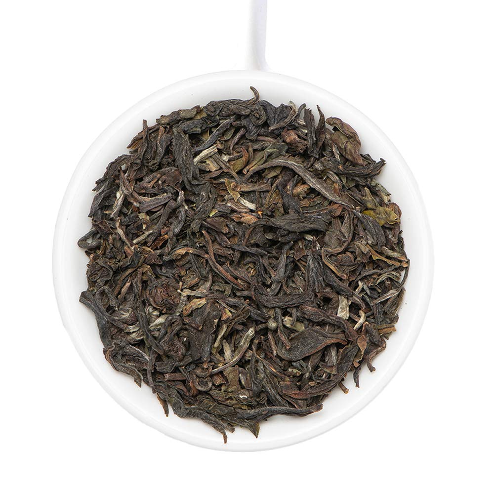 Darjeeling Premium First Flush Black Tea, 12 oz