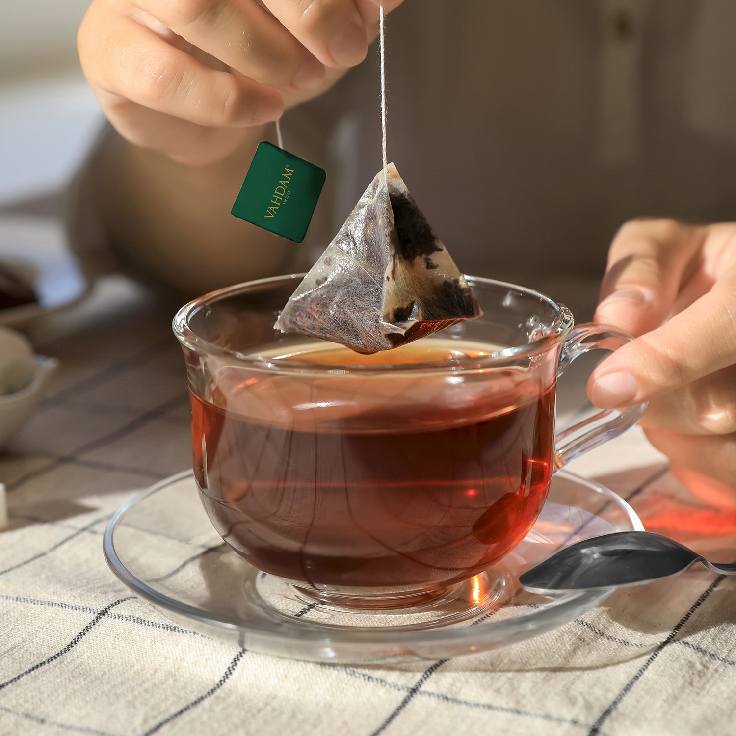 Assorted Black Teas Sampler, 5 Variants