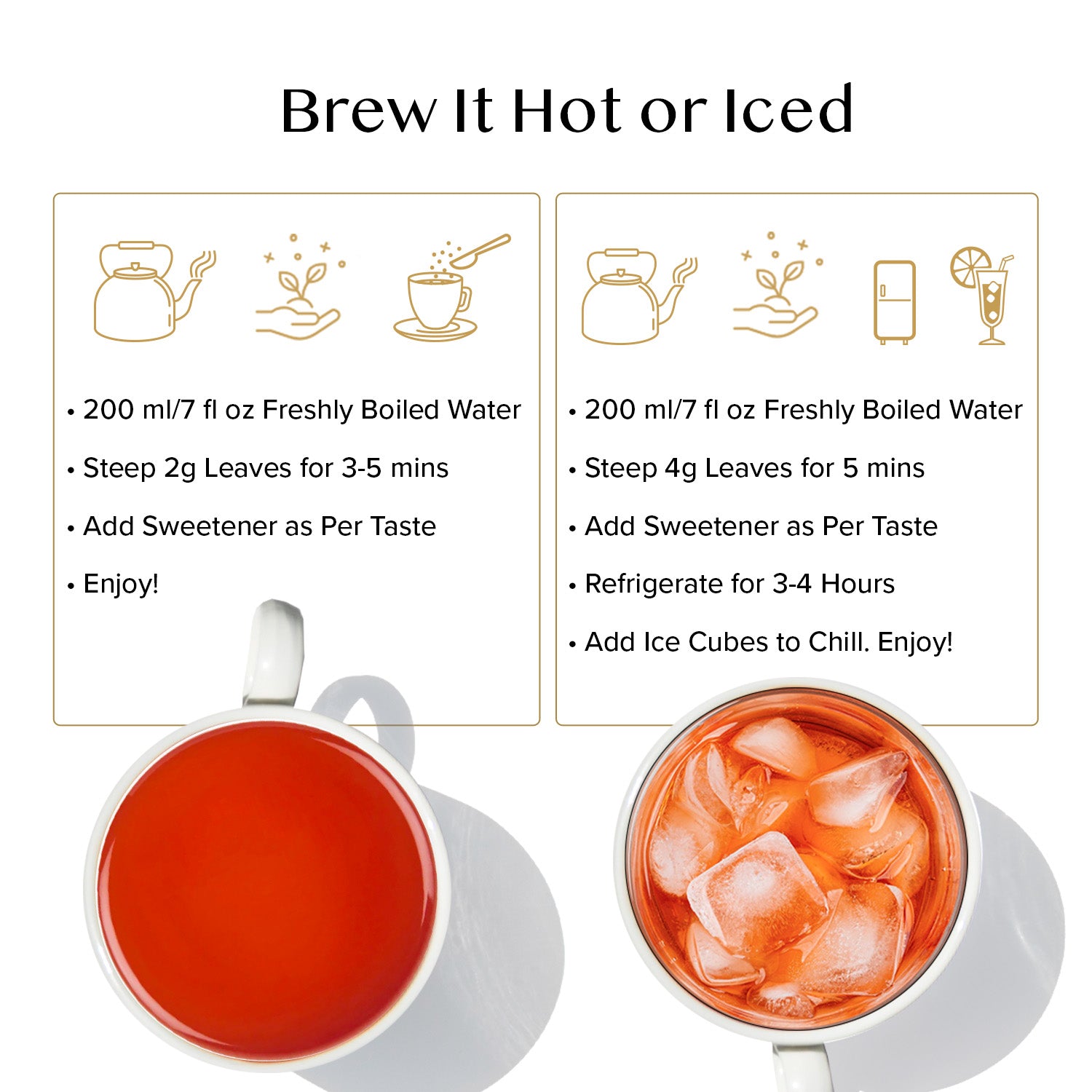 Darjeeling Spring Black Tea, 100 Count