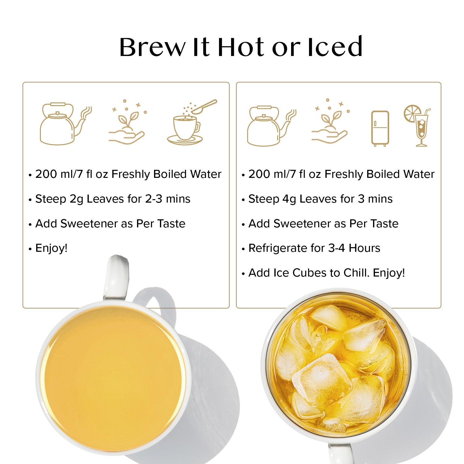 Darjeeling Premium First Flush Black Tea, 3.53 oz