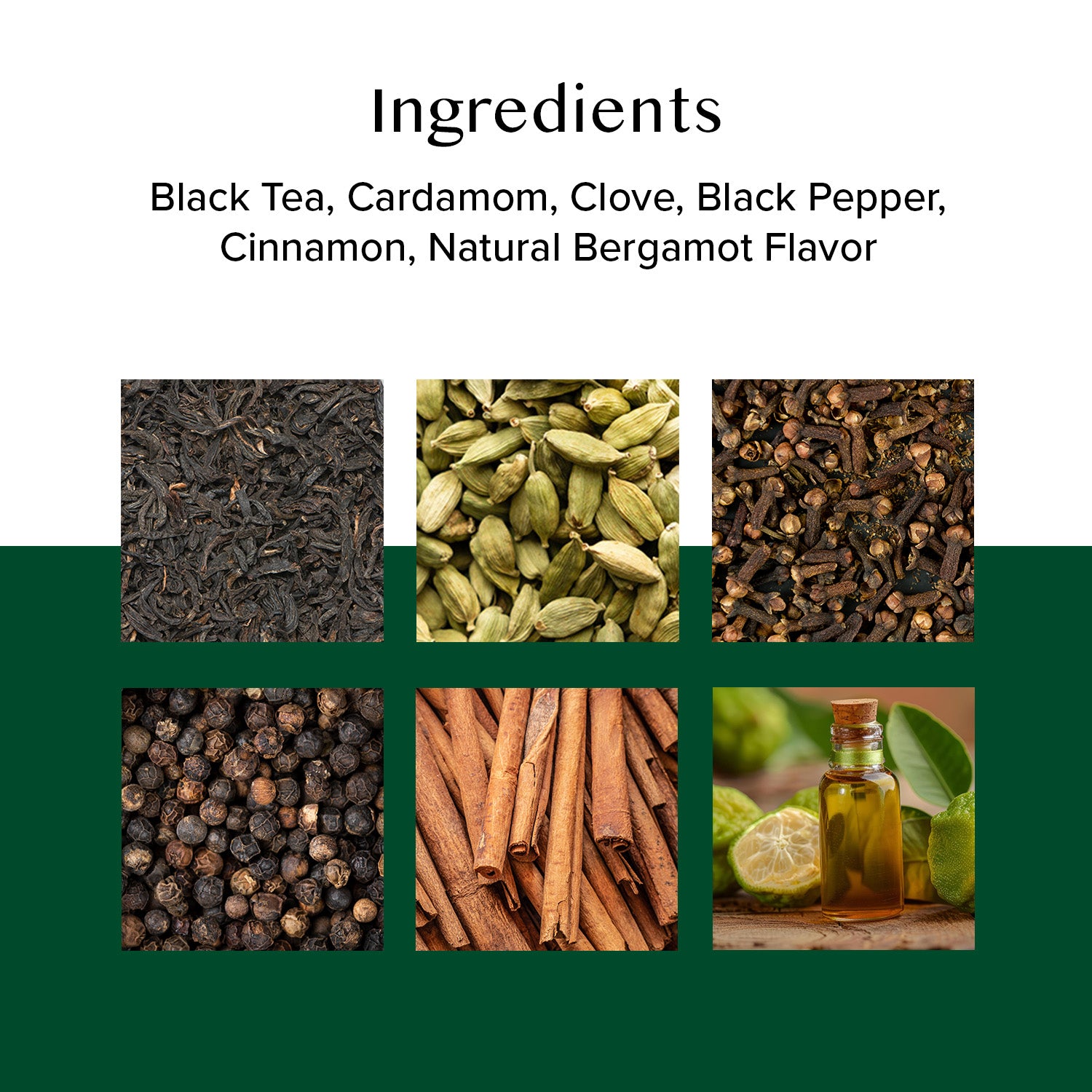 Earl Grey Masala Chai Tea, 3.53 oz