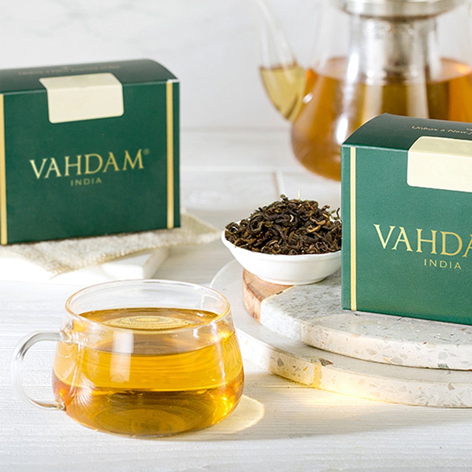 Darjeeling Premium First Flush Black Tea, 3.53 oz