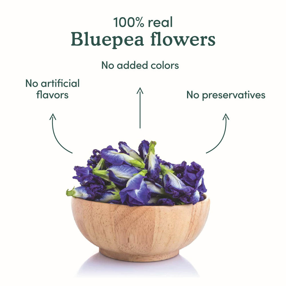 Blue Butterfly Pea Flower Tea, Buy Blue Pea Tea