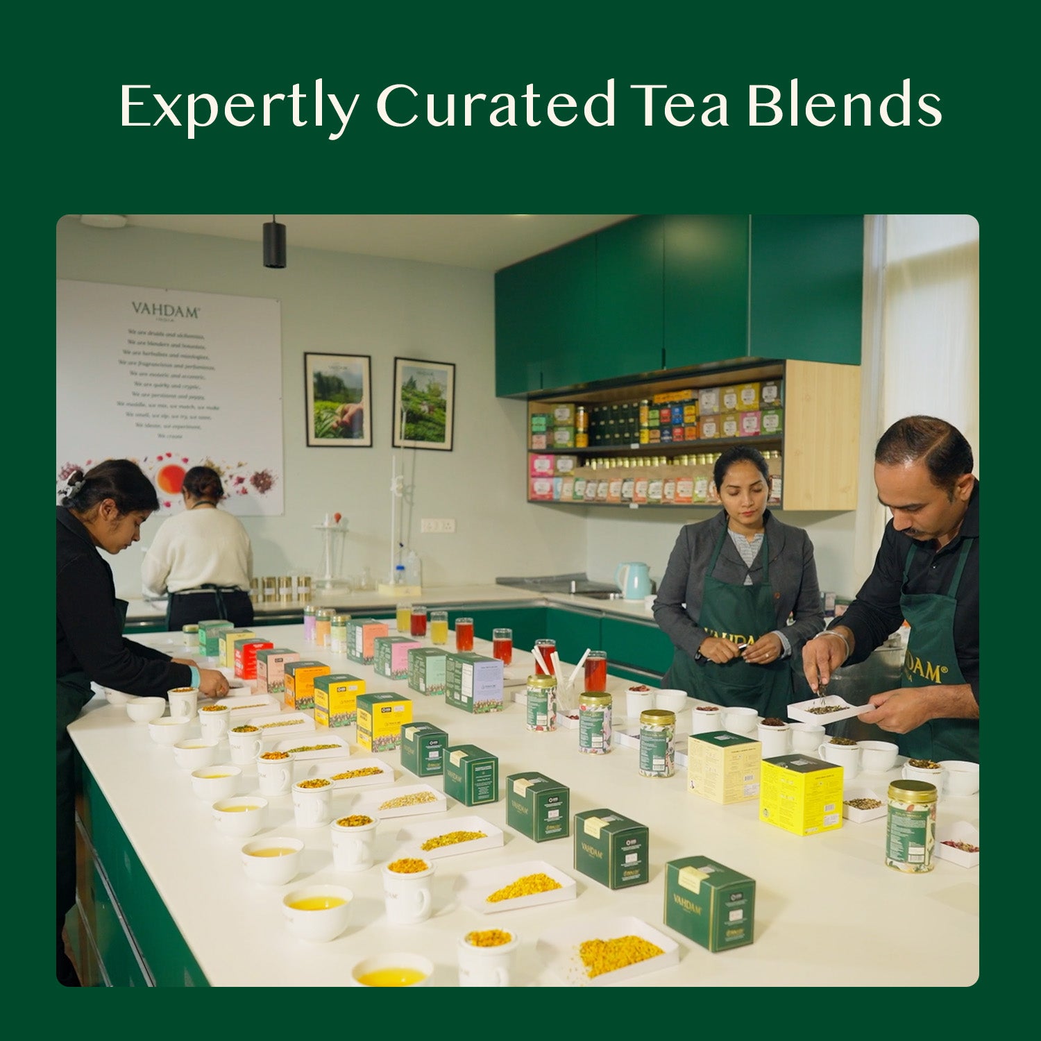 Original Indian Chai Tea: Single Serve Tea Pods