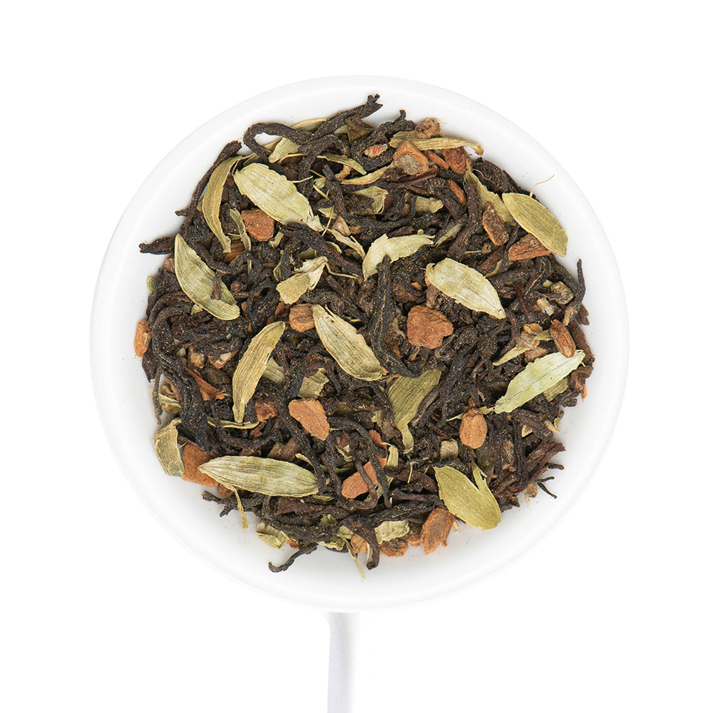 Maharani Chai Spiced Oolong Tea, 3.53 oz