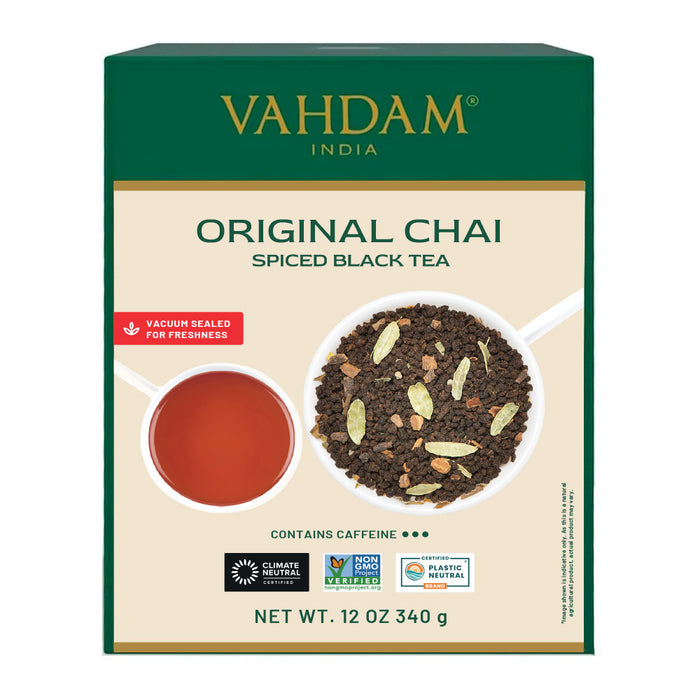 VAHDAM® India | Feel Alive : Buy Premium Teas Online