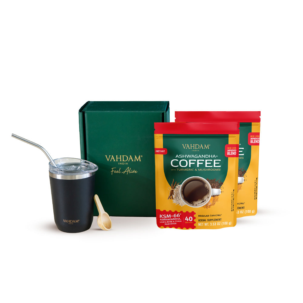 Ashwagandha Coffee - 80 Servings