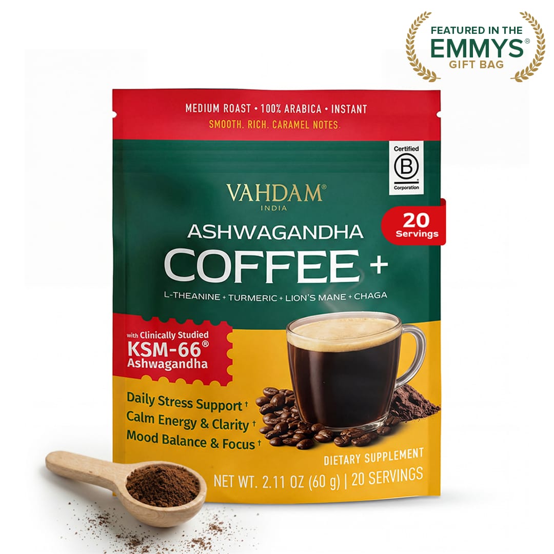 Ashwagandha Coffee