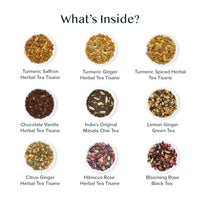 Weekend in New York, Gift Set, 9 Teas